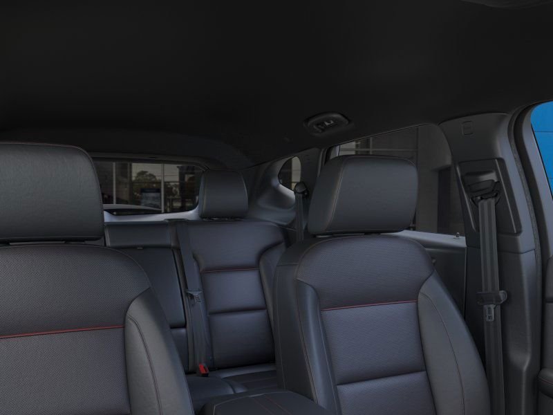 New 2026 Sterling Gray Metallic Chevrolet RS image 24