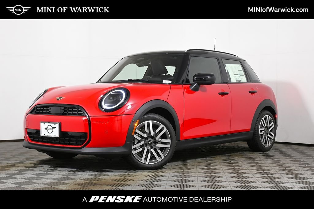 2026 MINI Hardtop 4 Door