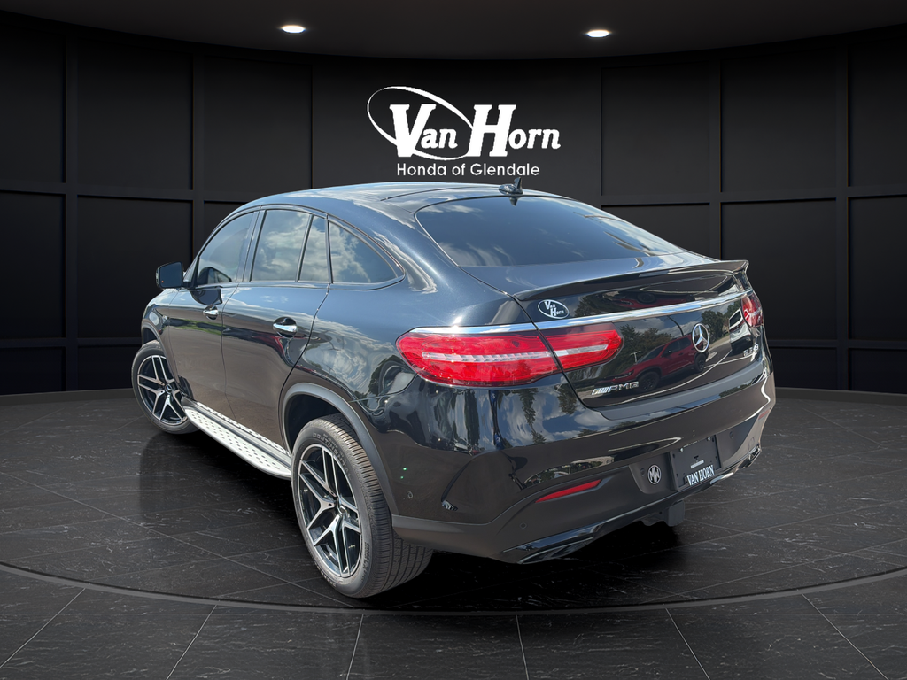 Used 2019 Black Mercedes-Benz GLE 43 AMG® image 5