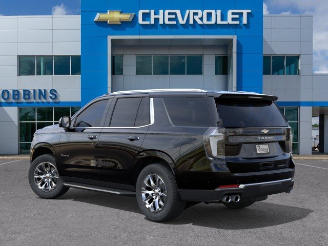 New 2026 Black Chevrolet Premier image 3