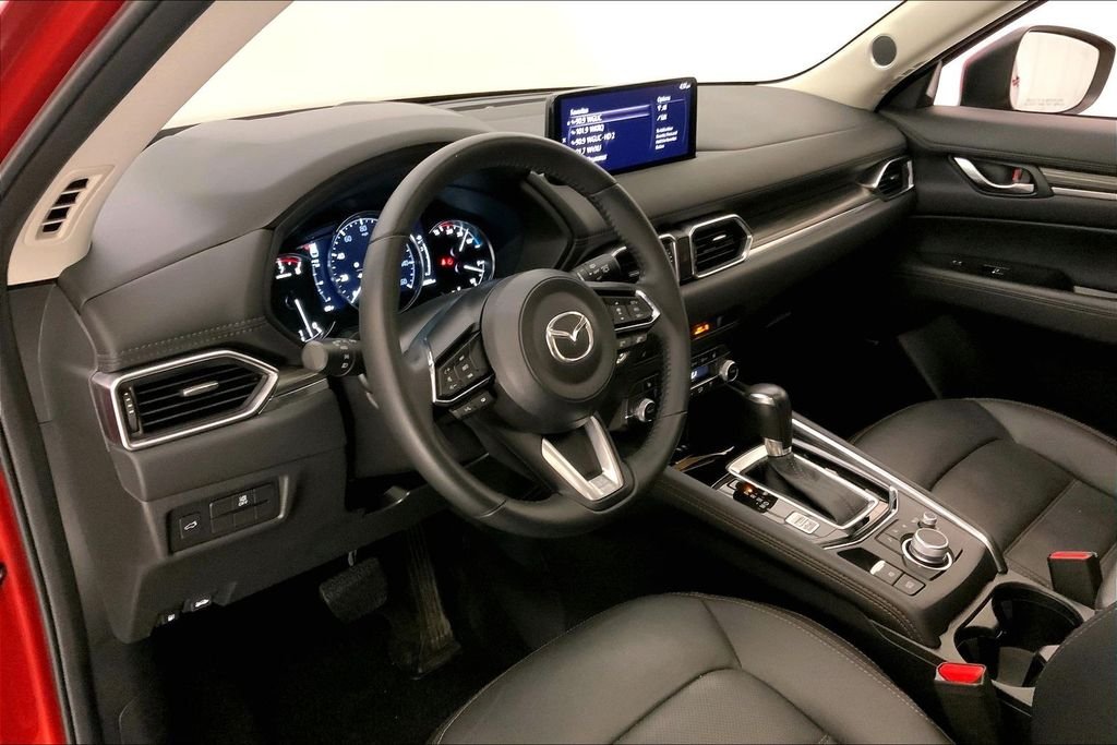 Used 2022 Red Crystal Mazda 2.5 S Premium Plus Package image 21