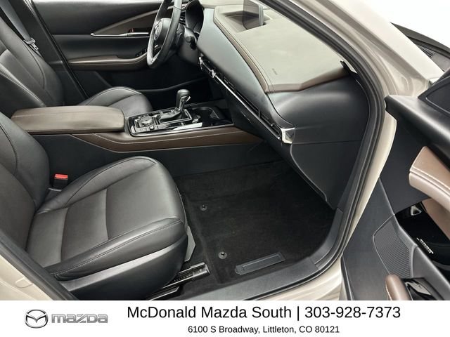 Used 2023 Silver Mazda 2.5 Turbo Premium Package image 25