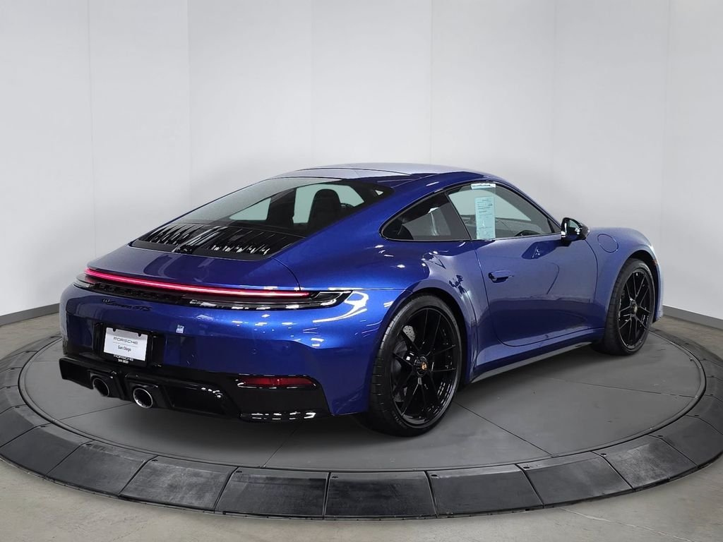 Certified Used 2026  Porsche Carrera GTS image 7