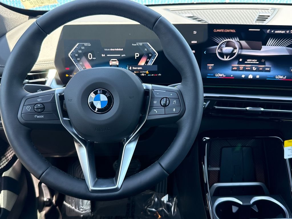 New 2027 Alpine White BMW xDrive28i image 21