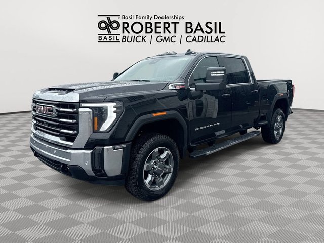 2026 GMC Sierra 3500 HD SLE
