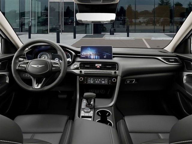 New 2026 White Genesis 2.5T image 11