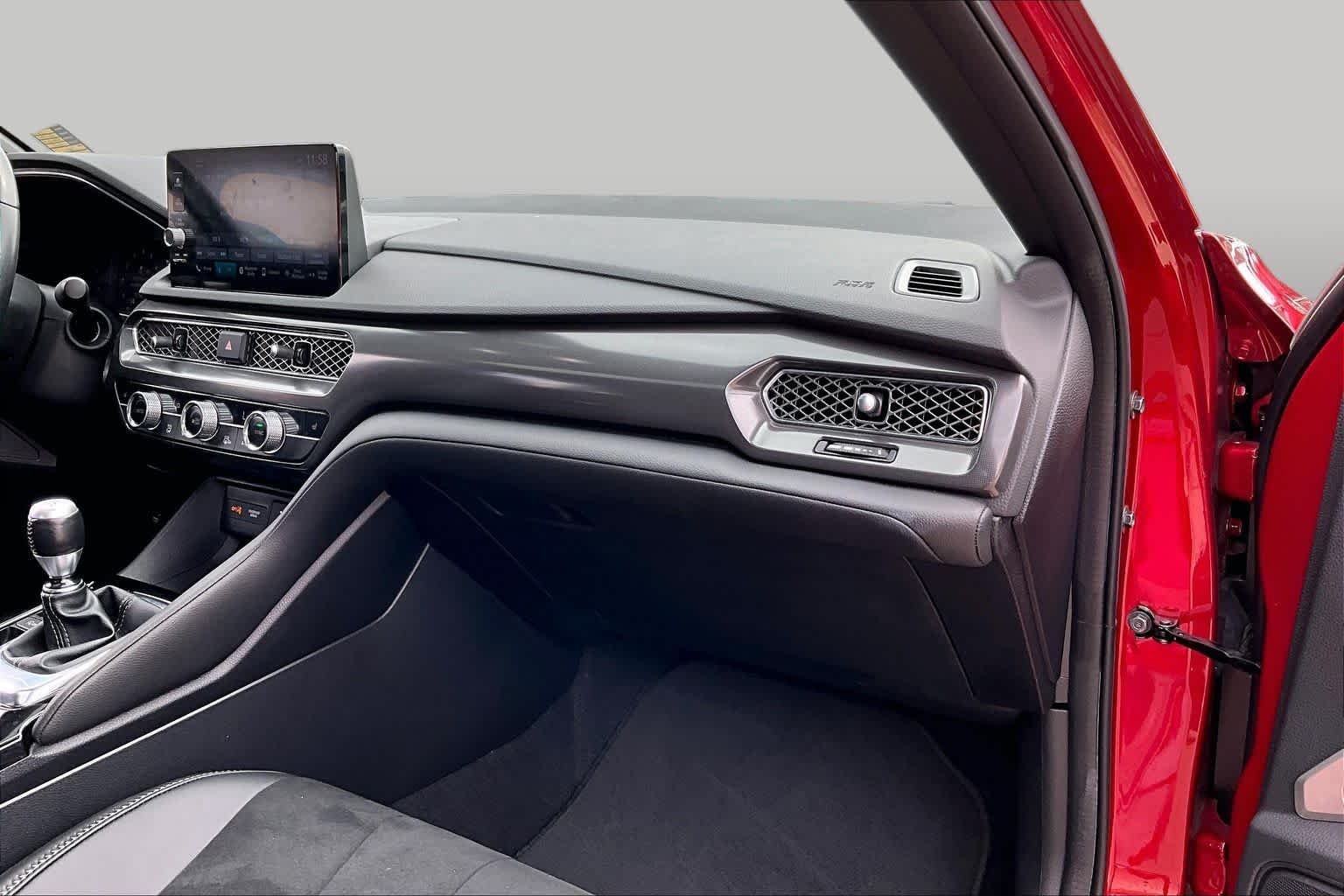 Used 2024 Performance Red Pearl Acura w/A-Spec Technology Package image 18