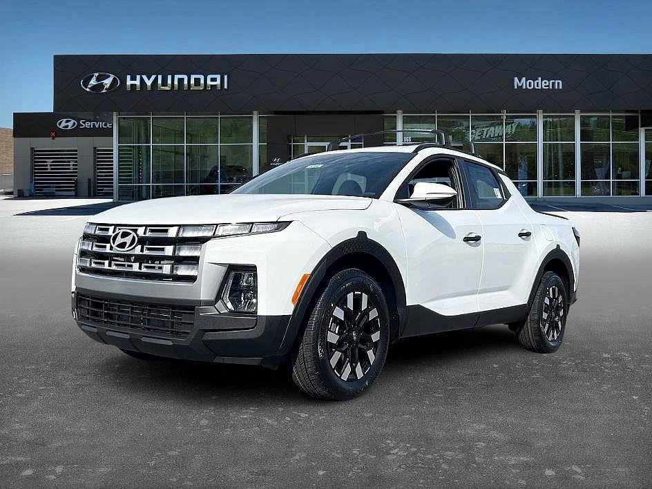 2026 Hyundai Santa Cruz
