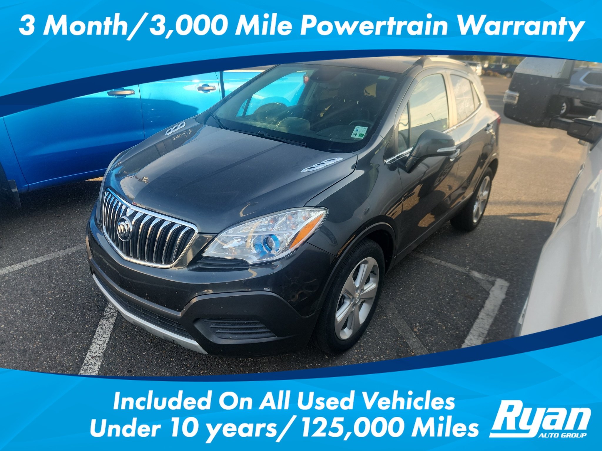 2016 Buick Encore