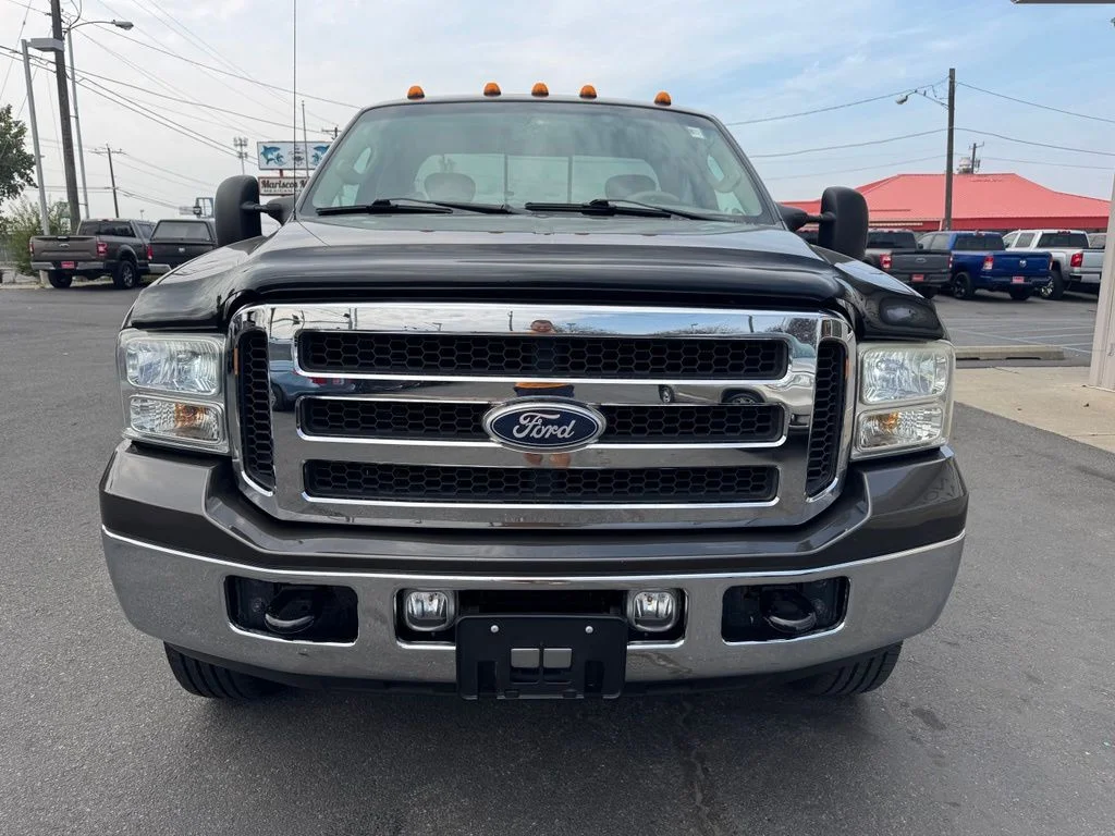 Used 2007 Gray Ford  image 8
