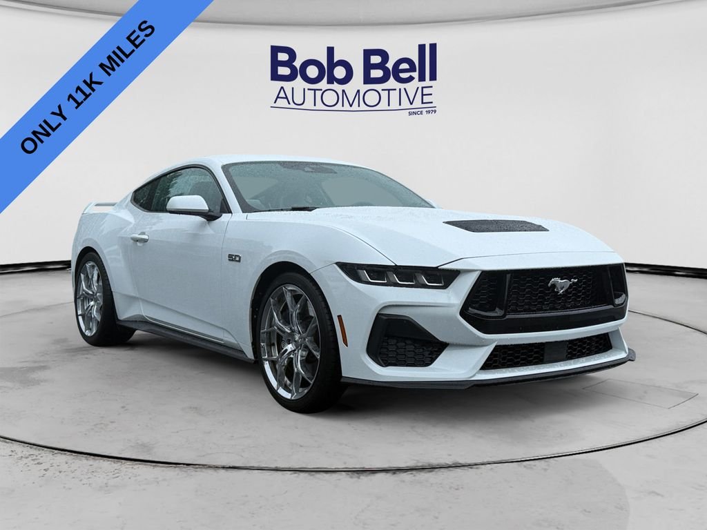 2024 Ford Mustang