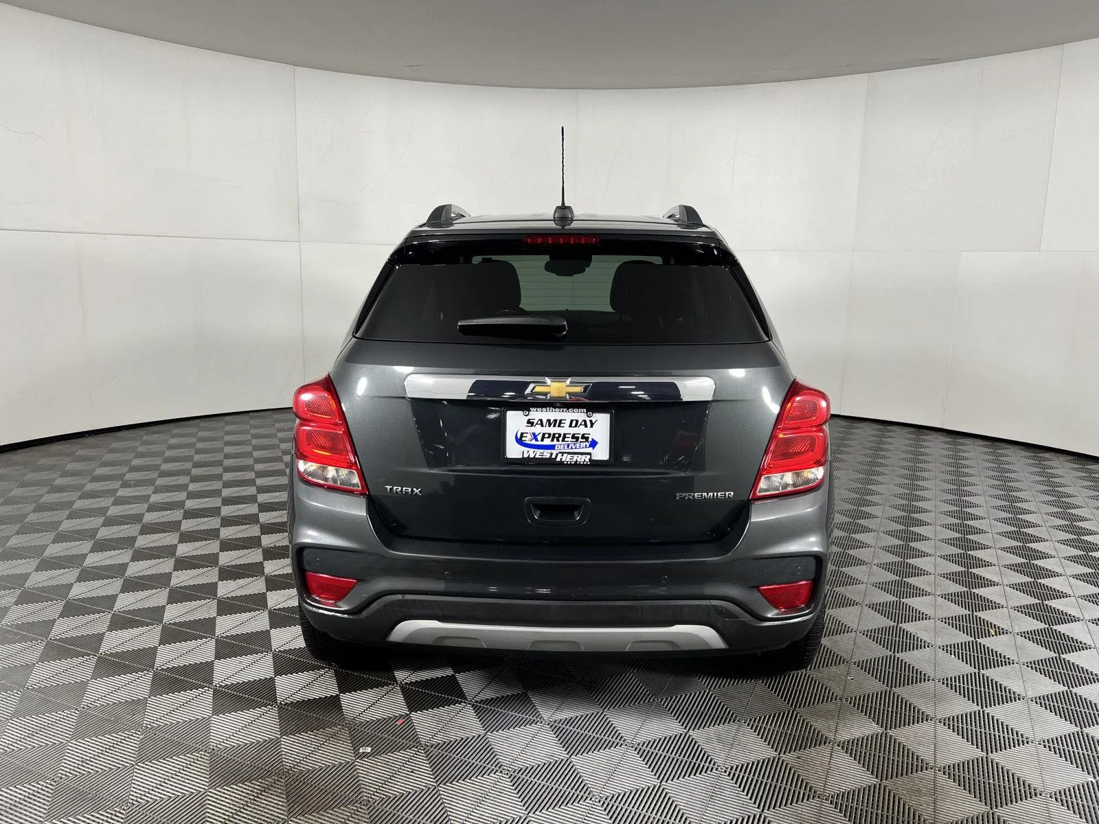 Used 2019 Nightfall Gray Metallic Chevrolet Premier image 50
