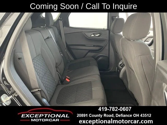 Used 2020 Black Chevrolet LT image 48