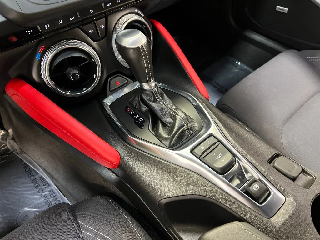 Used 2021 Red Chevrolet LT1 image 24