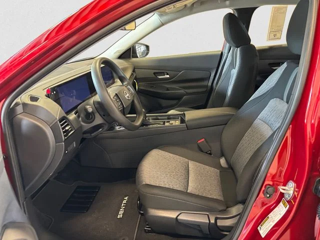 New 2026 Red Nissan SV image 10
