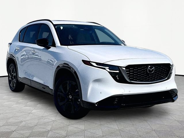2026 Mazda CX-5