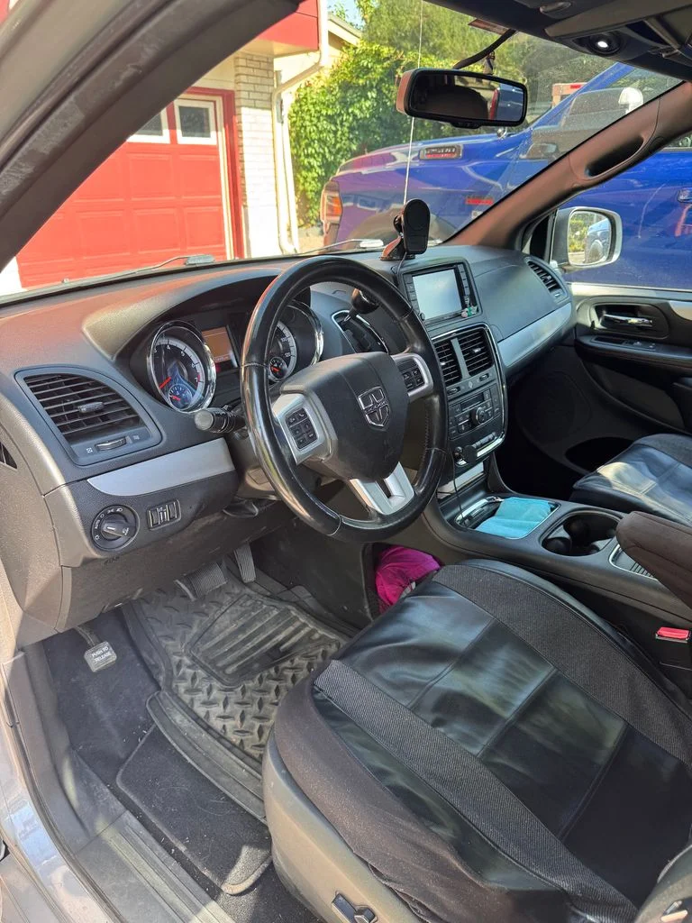 Used 2017 Silver Dodge GT image 30