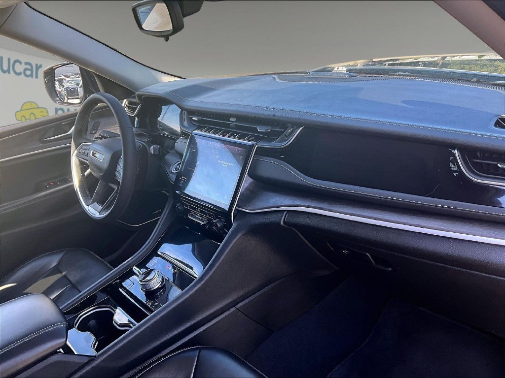Used 2023 Black Jeep 4xe image 14