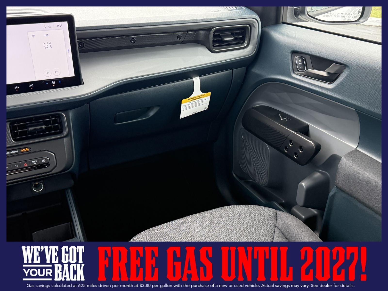 New 2026 Oxford White Ford XL image 22