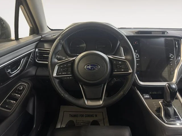 Used 2025 Blue Subaru Limited image 12