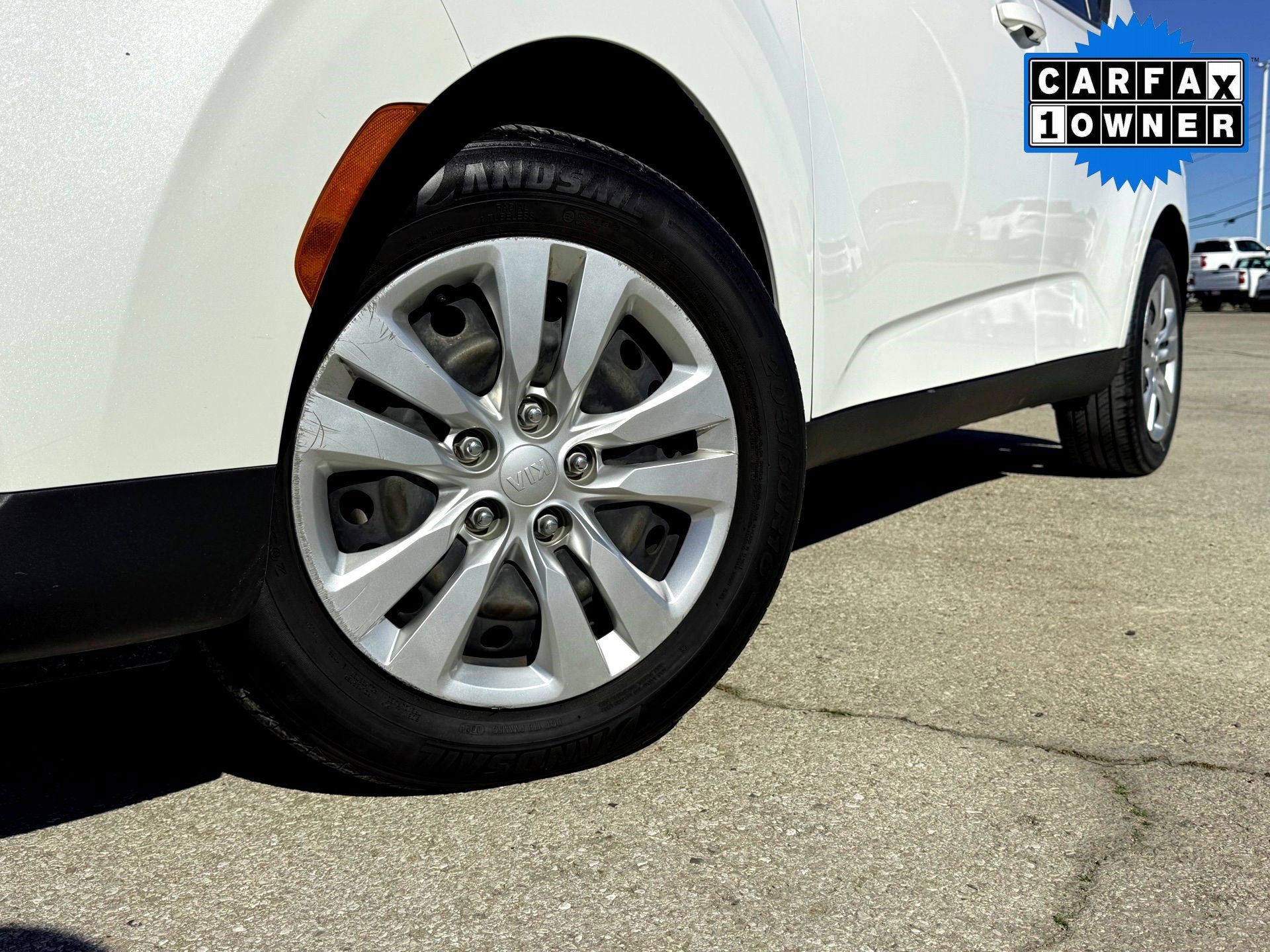 Used 2021 Kia Soul LX with VIN KNDJ23AU3M7144592 for sale in Hutto, TX