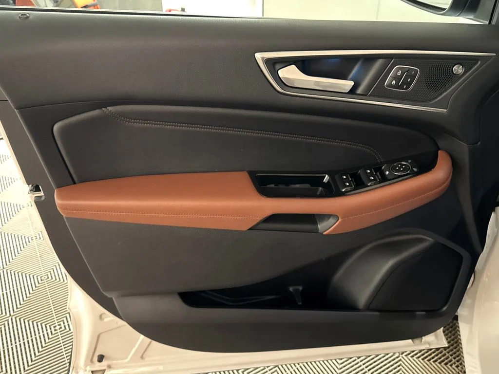 Certified Used 2019 White Ford Titanium image 16
