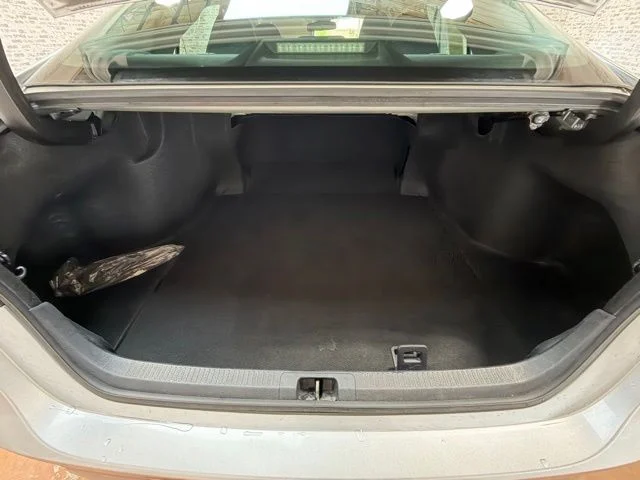 Used 2021 Celestial Silver Metallic Toyota LE image 11