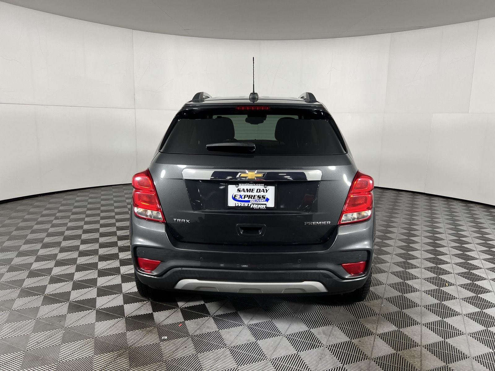 Used 2019 Nightfall Gray Metallic Chevrolet Premier image 50