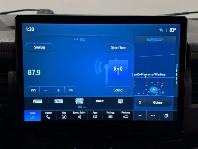 Used 2022 Black Ford Limited image 21