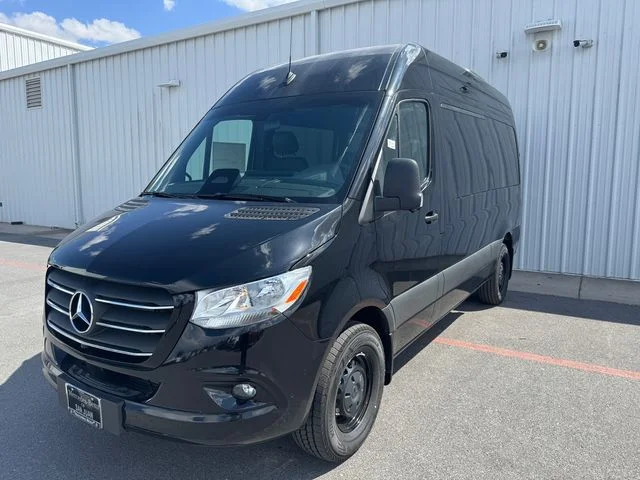 New 2026 Black Mercedes-Benz Passenger 144 WB image 30