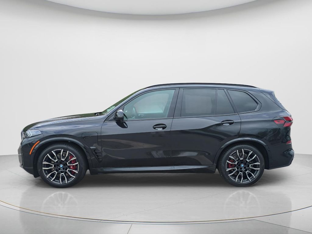 New 2026 Black Sapphire Metallic BMW xDrive50e image 15