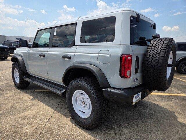 New 2026 Avalanche Gray Ford Heritage Edition image 3