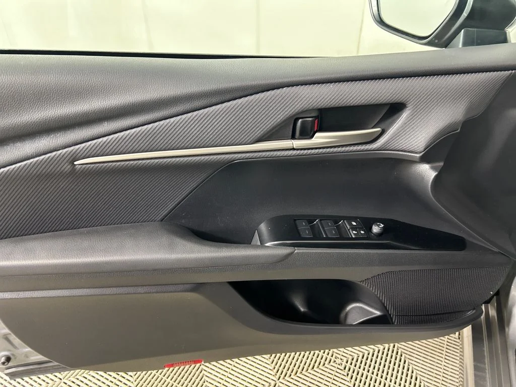 Used 2025 Gray Toyota SE image 11