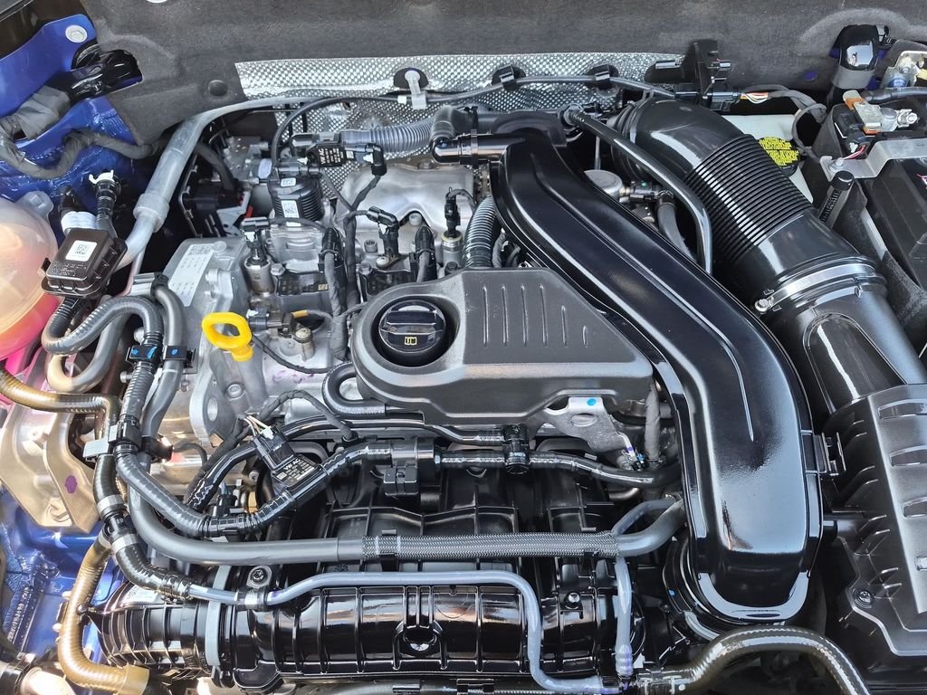 2022 Volkswagen Taos SE - Photo 33