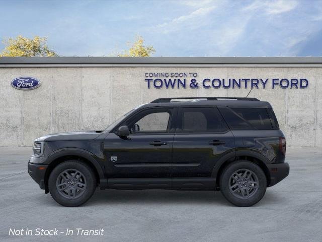 New 2026 Shadow Black Ford Big Bend image 15