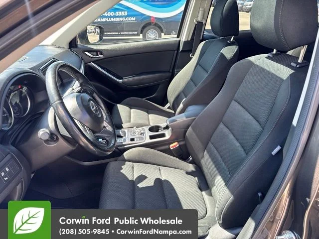 Used 2016 Silver Mazda Touring image 11