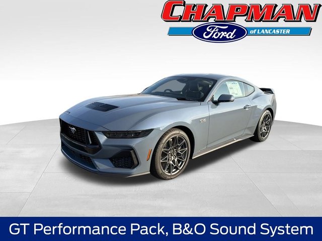 2026 Ford Mustang GT Premium Fastback