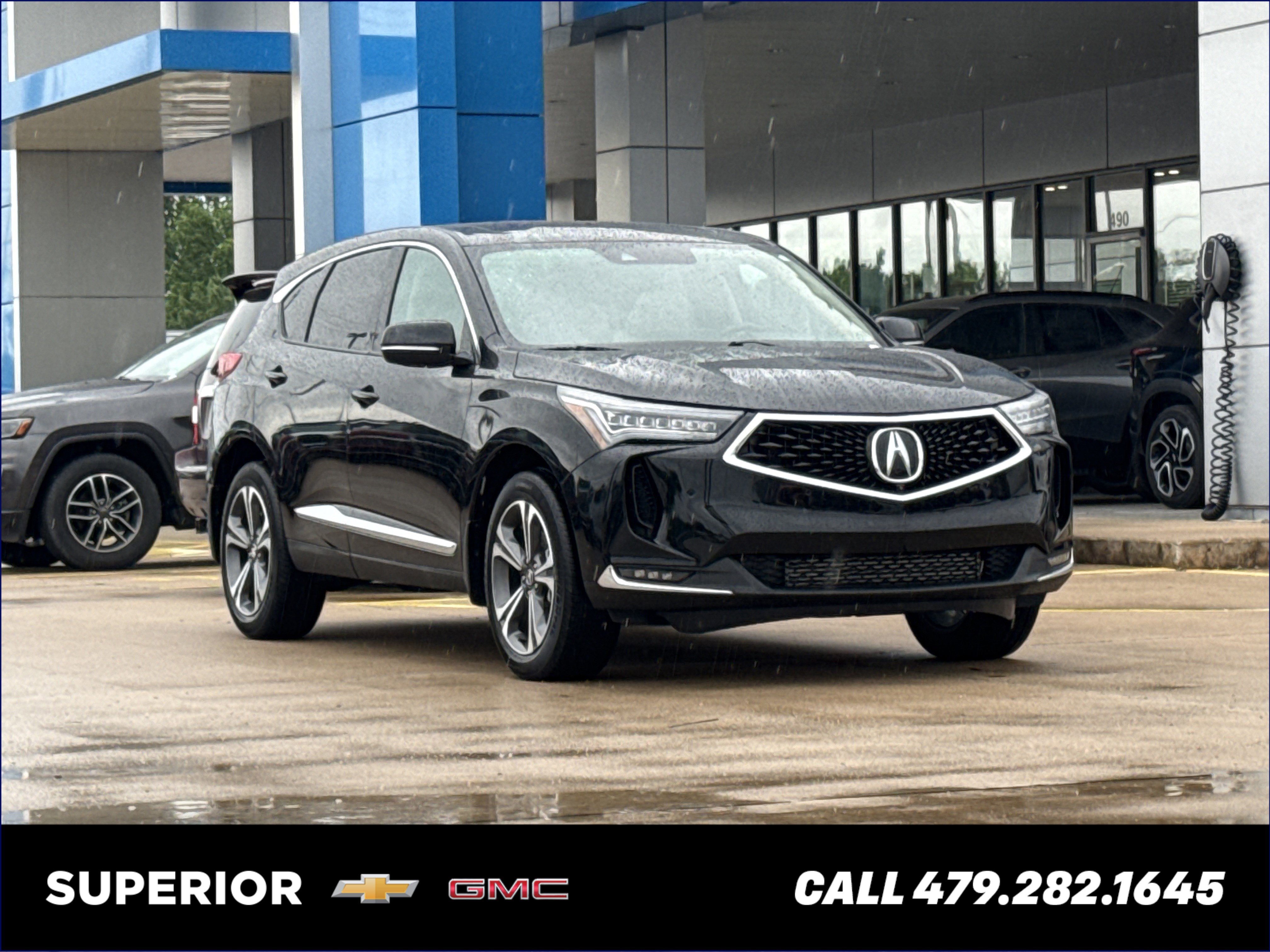 2023 Acura RDX Advance Package SH-AWD's photo