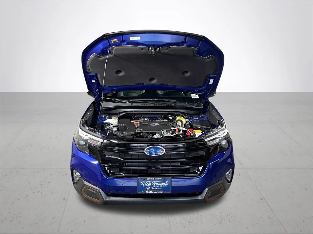 New 2026 SAPPHIRE BLUE PEARL Subaru Sport Hybrid image 23