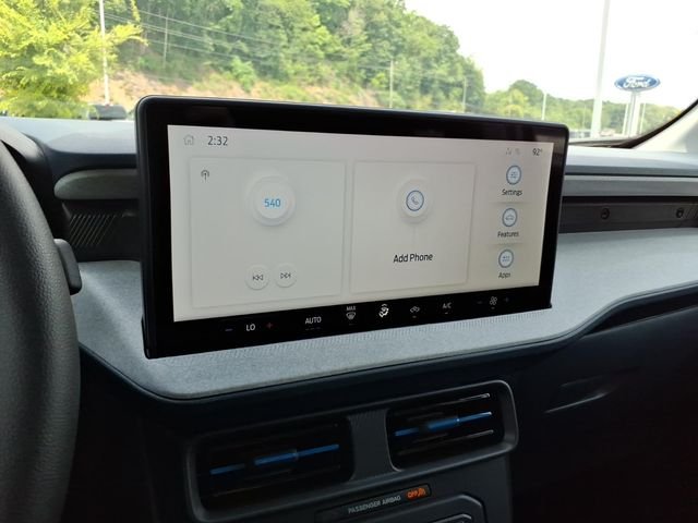 New 2026 Carbonized Gray Metallic Ford XLT image 24