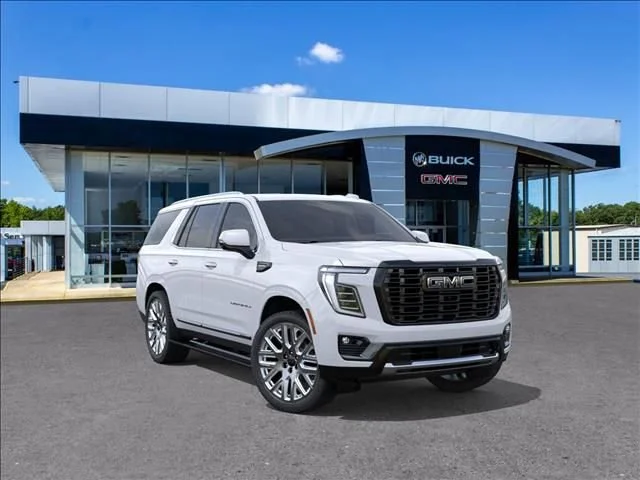 2026 GMC Yukon 4WD Denali Ultimate's photo