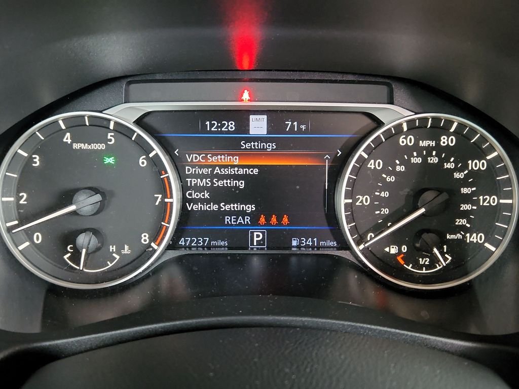 Certified Used 2024 Red Nissan 2.5 SL image 29