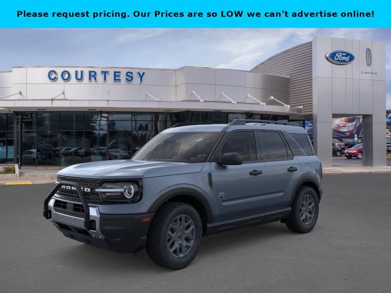 2026 Ford Bronco Sport Big Bend 4X4's photo