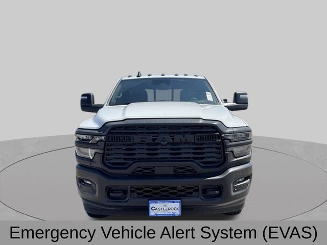 New 2026 Bright White Clearcoat RAM Tradesman image 11