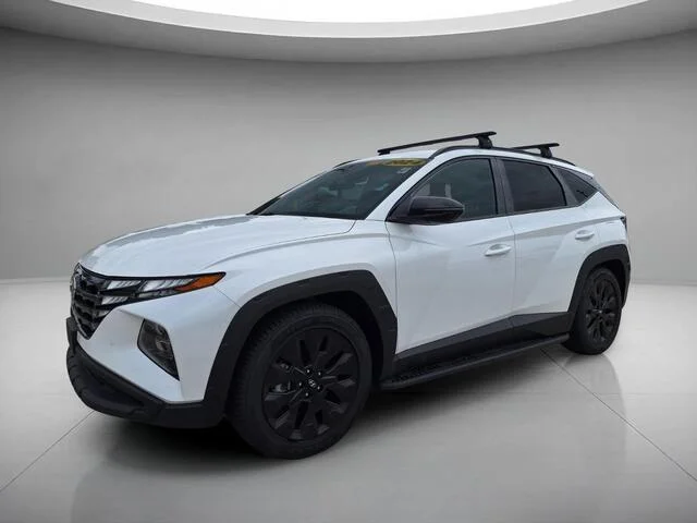 2024 Hyundai Tucson XRT