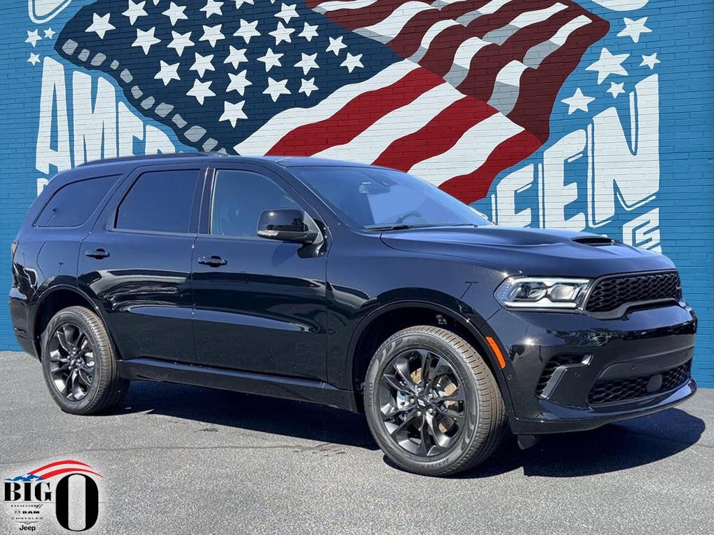 2026 Dodge Durango GT PLUS AWD