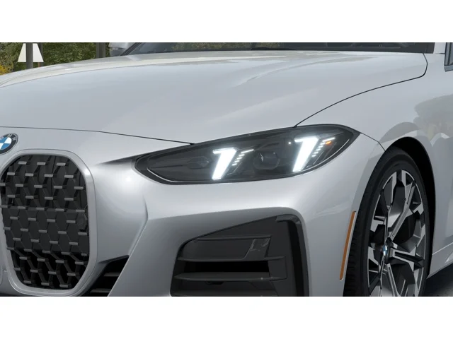 New 2026 Brooklyn Grey Metallic BMW 430i image 6