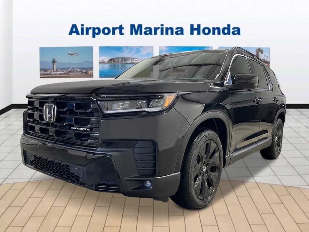 2026 Honda Pilot Black Edition AWD's photo