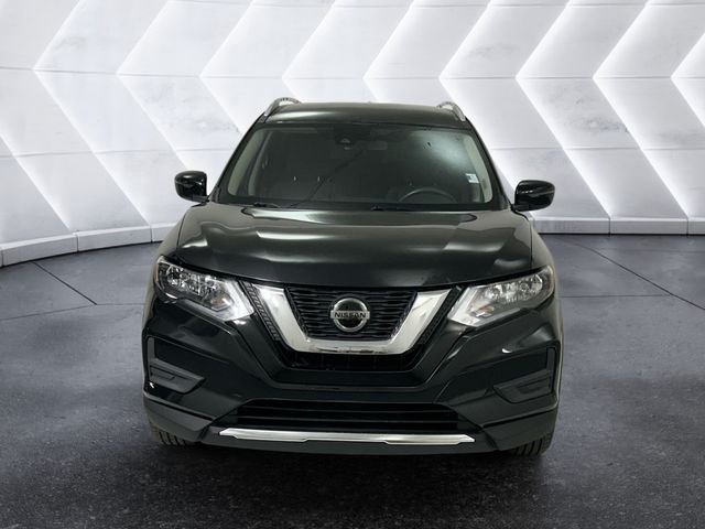Used 2019 Black Nissan SV image 2