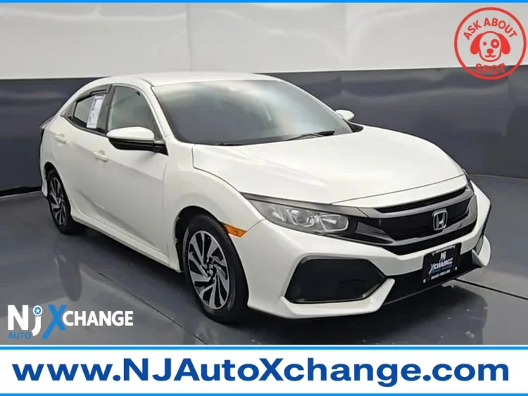 Used 2019  Honda LX Hatchback 4D image 1